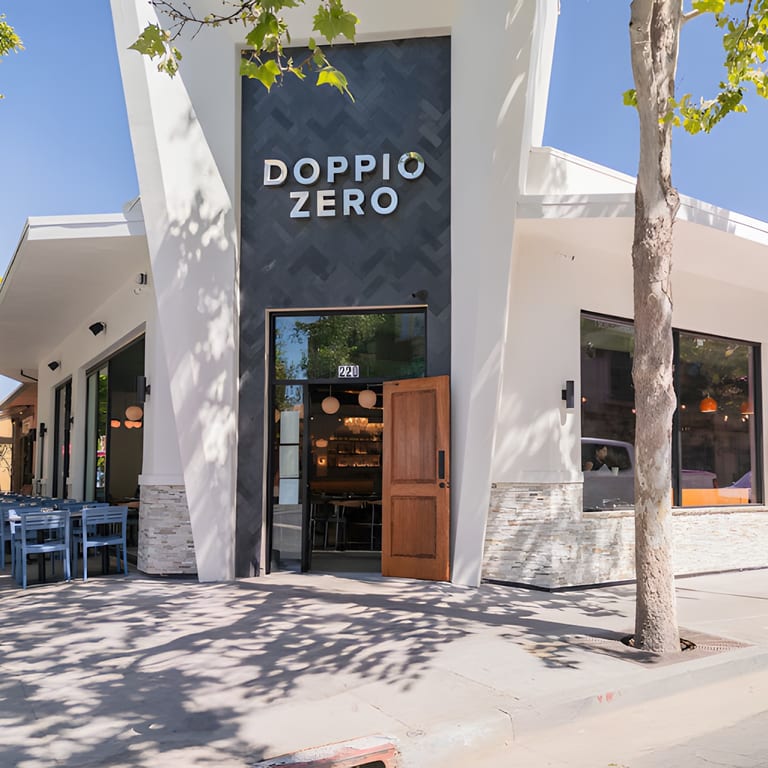 Authentic Italian Dining  🏡