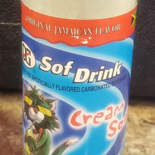 Cream Soda.