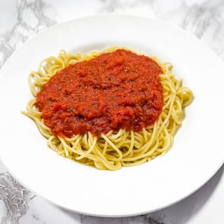 Spaghetti Marinara