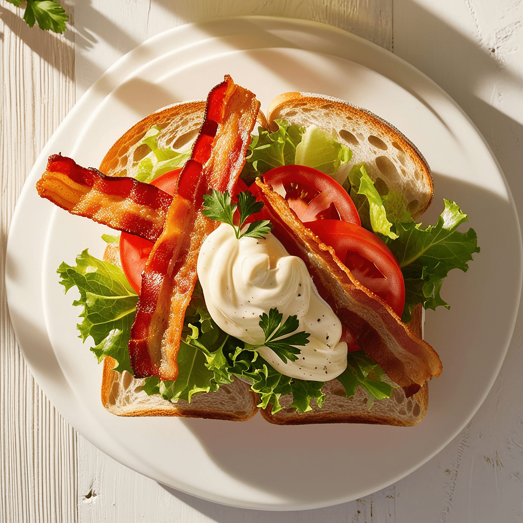 Special #5- Soup + Sandwich.