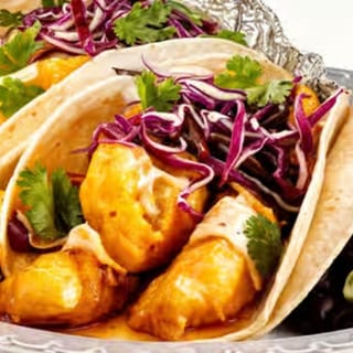 Berryhill Original Fish Taco
