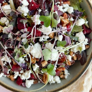 Side Beet Salad