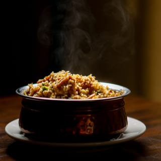 Lamb Biryani