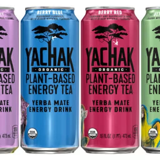 Yachak Yerba Mate.