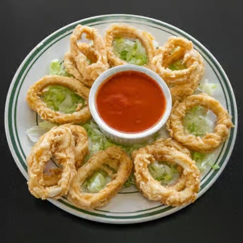 Fried Calamari.