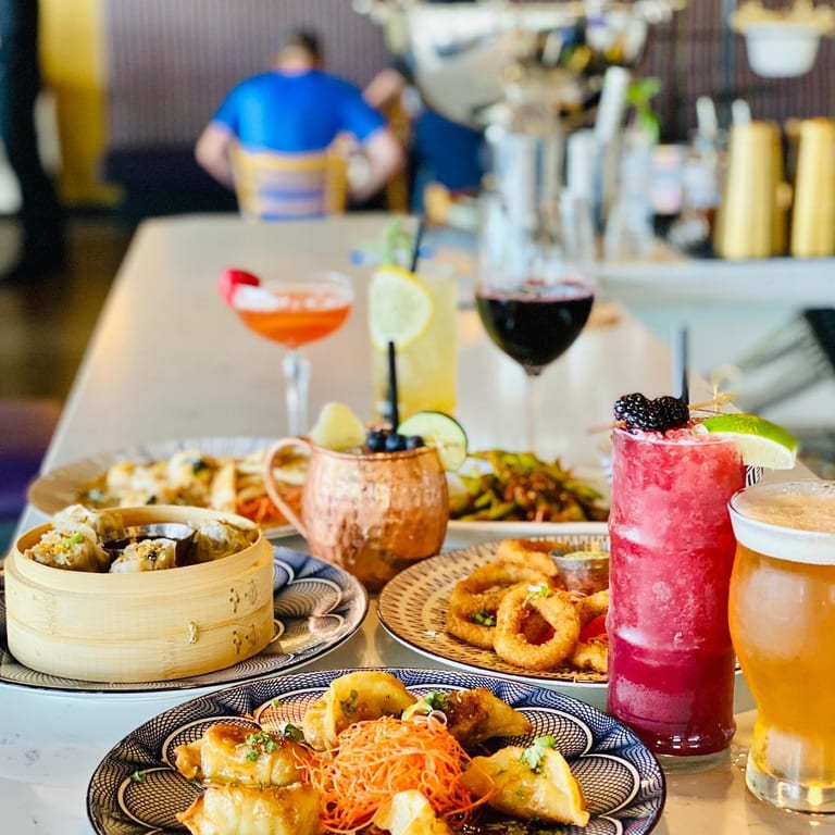 Let's Get the Party Started!