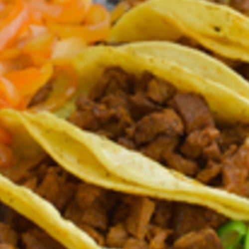 Orden de Tacos - Maiz.