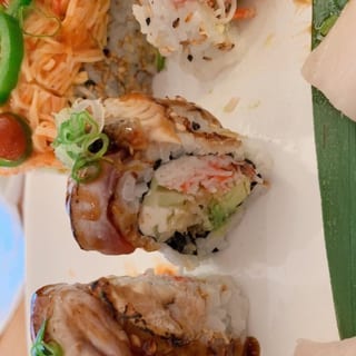 Dragon Roll