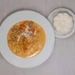 Lamb Massaman Curry