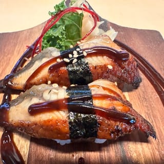 Eel (Nigiri)