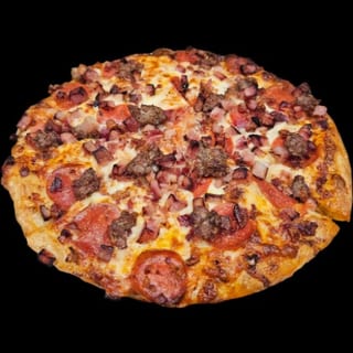 12" The Heavy D Pizza