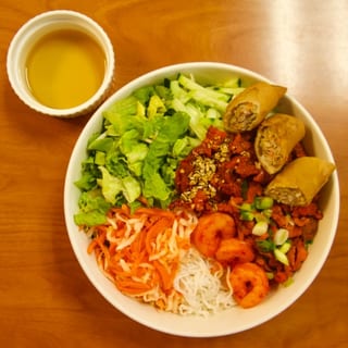 Vermicelli Combination Noodle