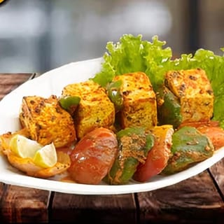 Paneer Tikka Masala