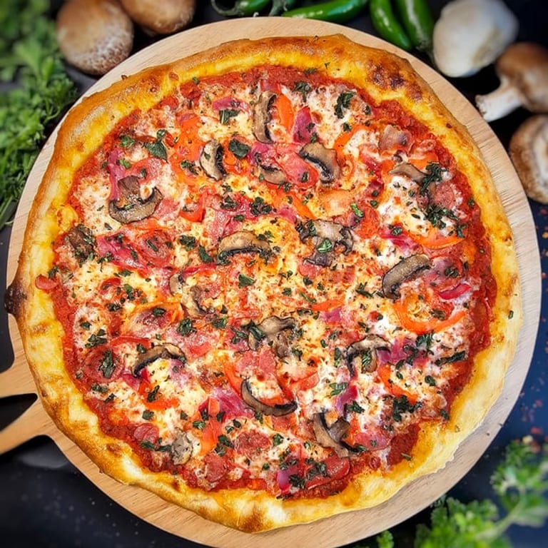 Cheese Pizza: A Classic Italian Favorite