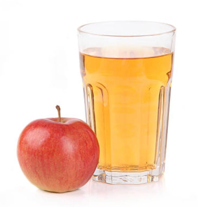 Apple Juice.
