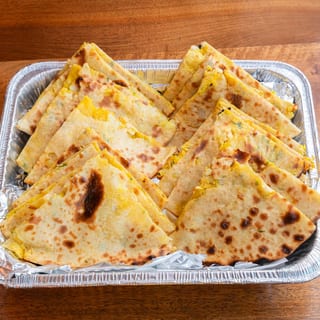 Aloo Paratha Tray