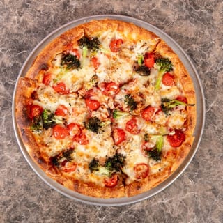 Chicken Delight Pizza (Medium)