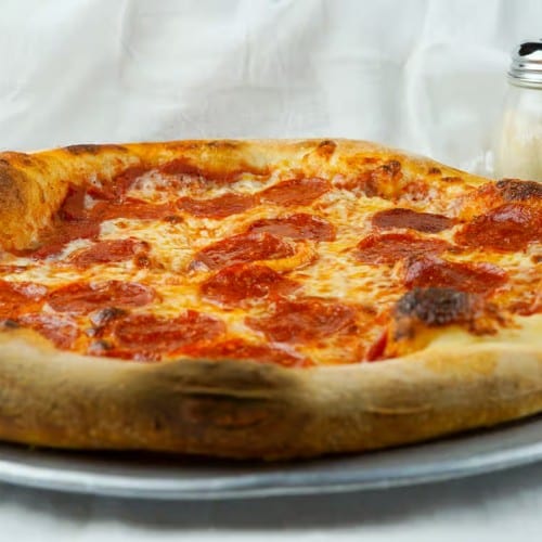 Build Your Own Pizza (10").