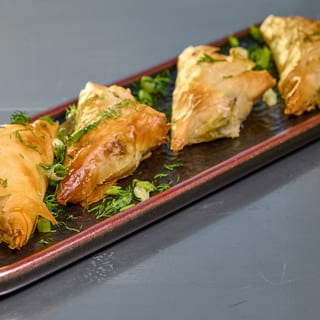 Spanakopita