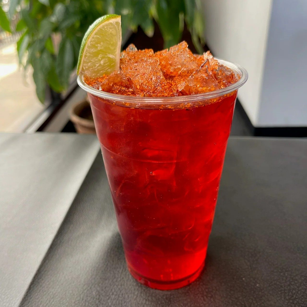 Jamaica (Hibiscus Tea).