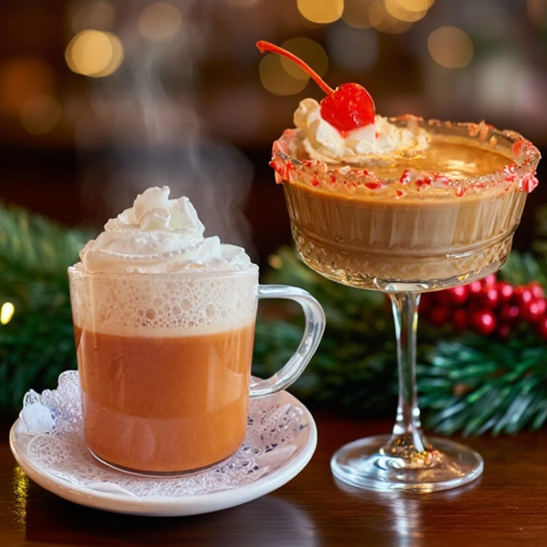 Cozy Winter Drinks