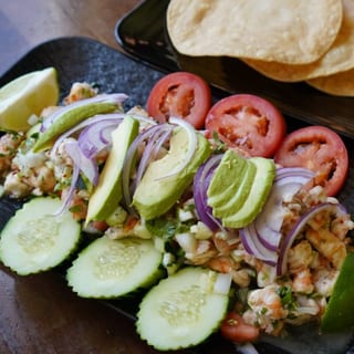 Ceviche Mexicano