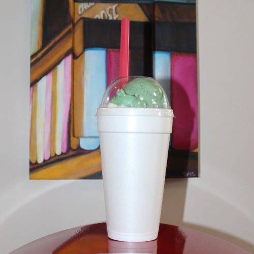 Vegan Shake (Medium).