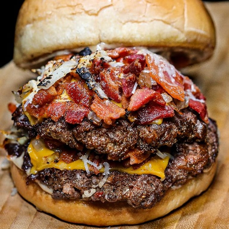 Lunch Menu: Sushi, Steak, Burgers, and More