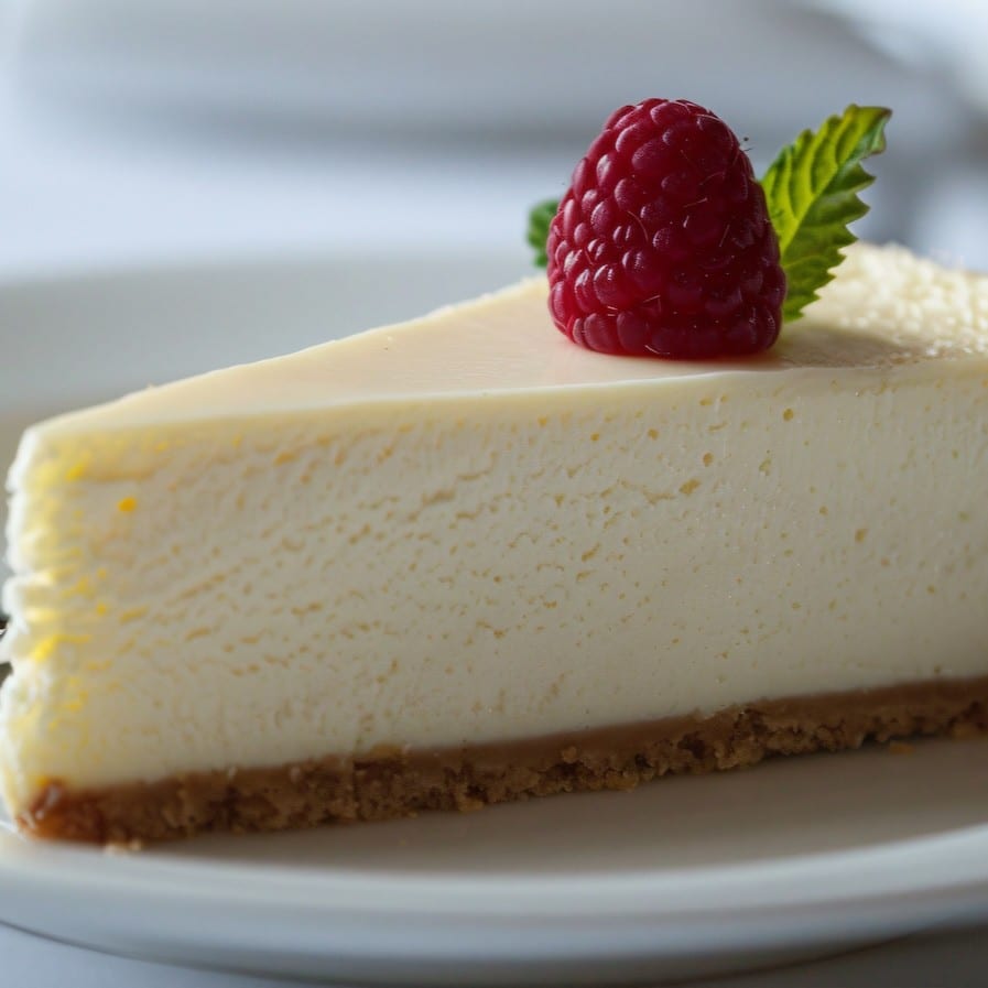 Cheesecake.