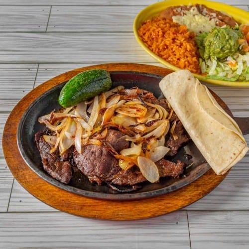 Carne Asada.