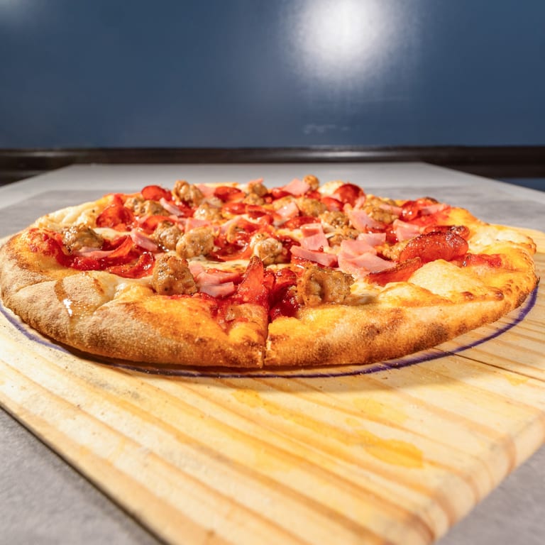 Masterpieces in Every Slice