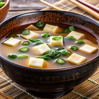 A18. Miso Soup