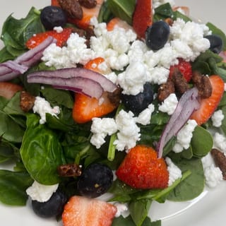 Spinach Salad