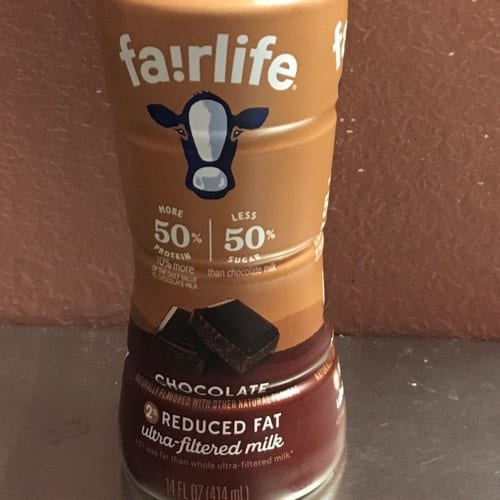 Chocolate Milk (14oz).