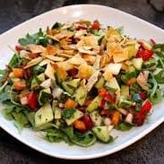 Fattoush Salad.