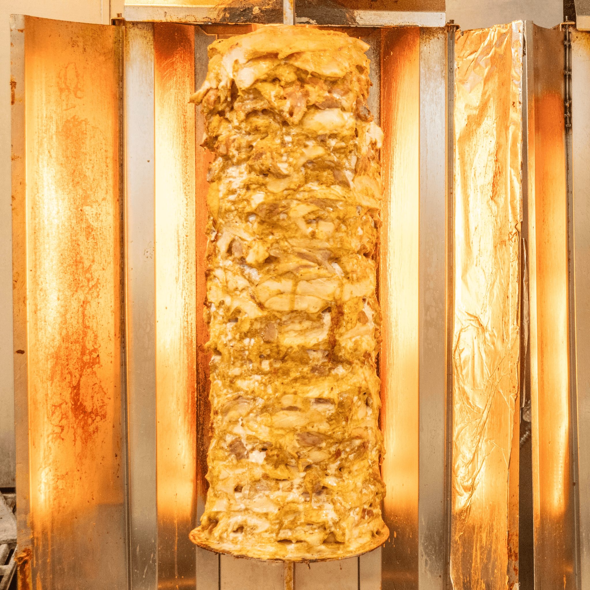 Chicken Shawarma.