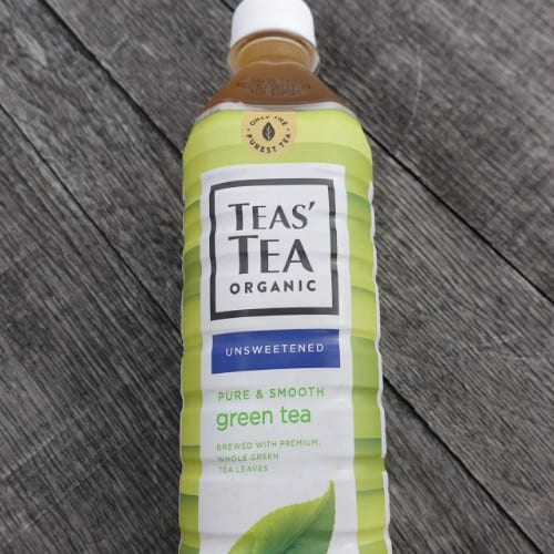 Green Tea.