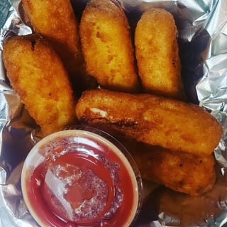 Mozzarella sticks