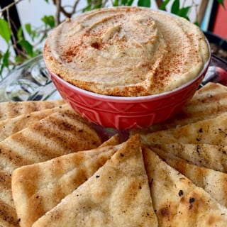 Hummus & Pita