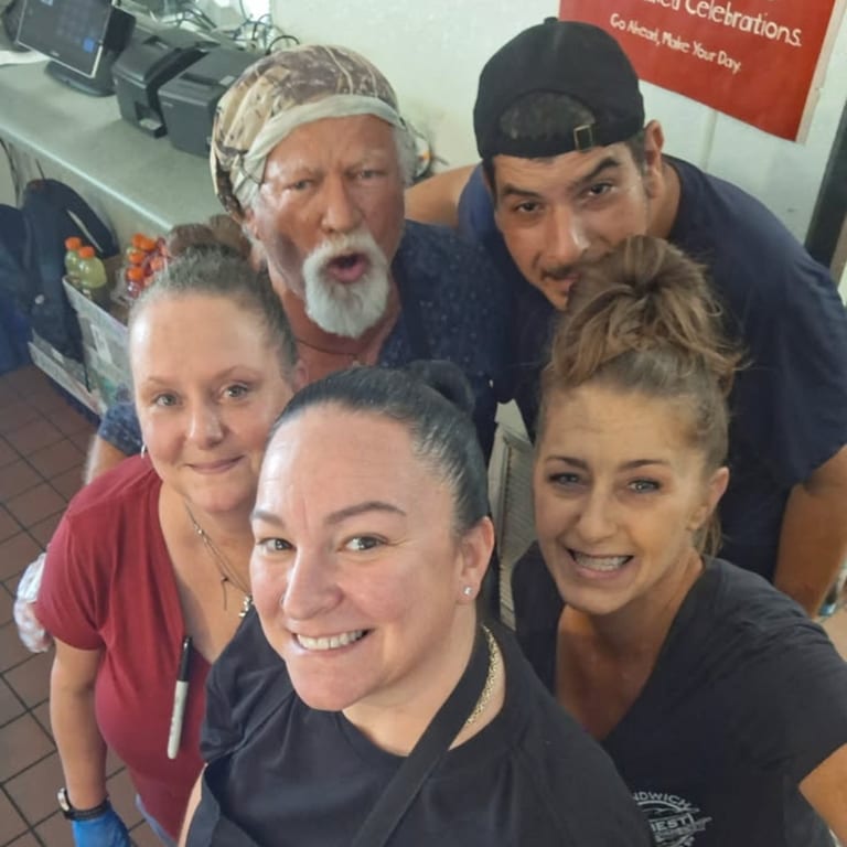 Still Serving the Favorites