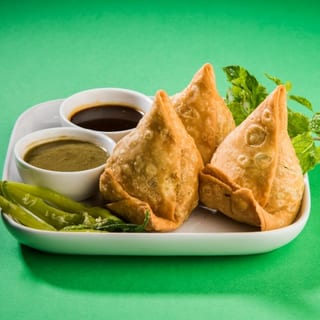 Samosa (3 Pcs)