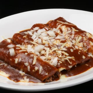 Enchiladas Poblanas