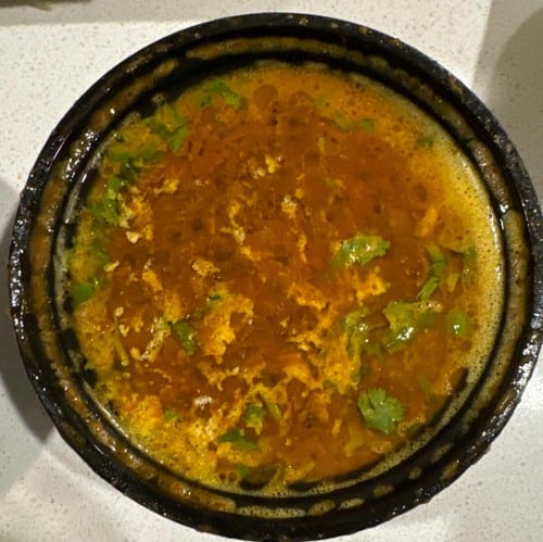 Dal Makhni.