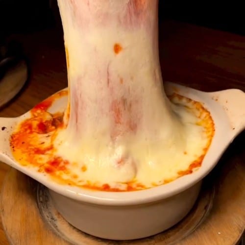 Gnocchi Alla Sorrentino.