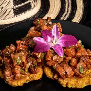 Ceviche de Chicharron