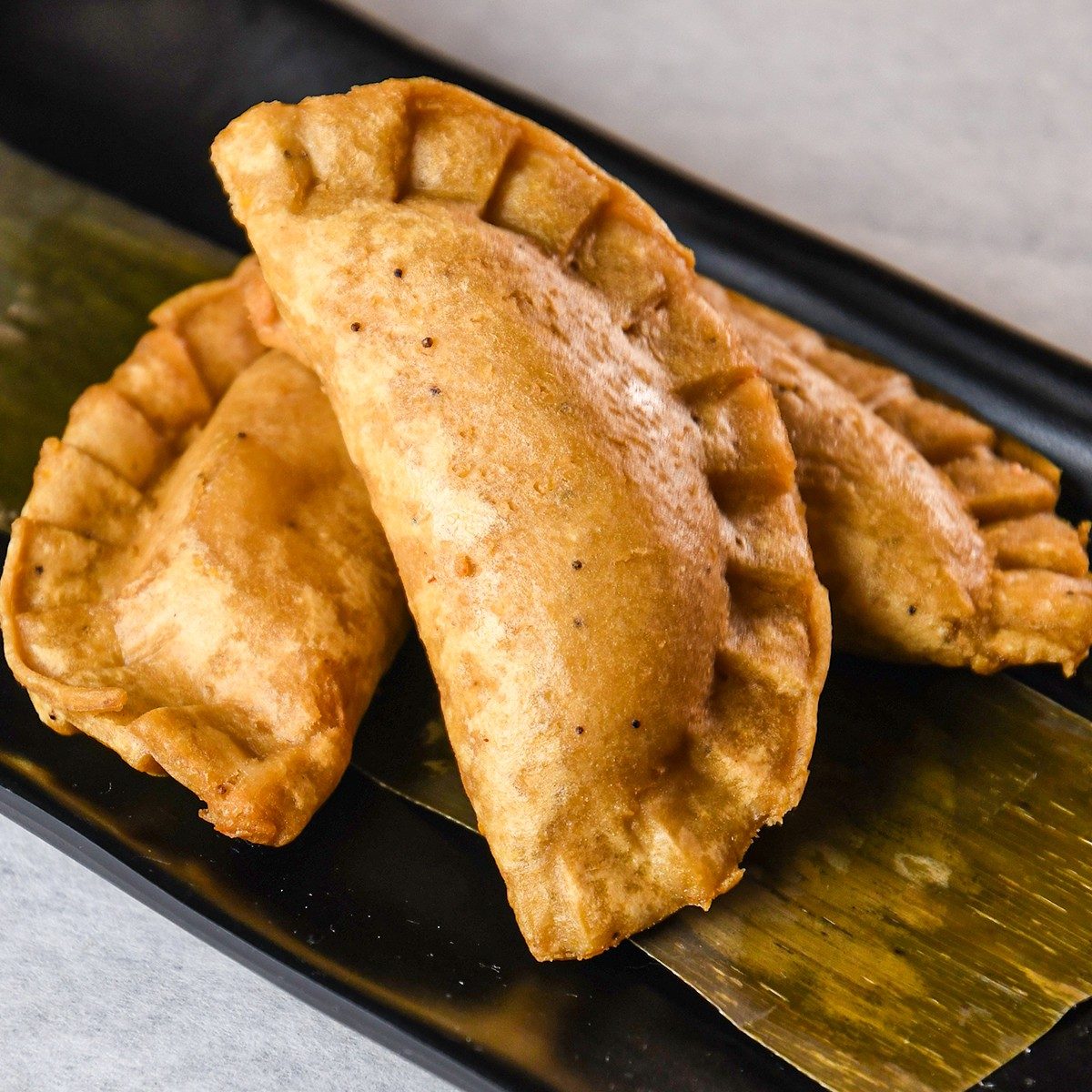 Empanadas de Verde.