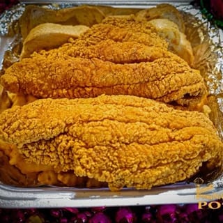 Catfish Basket