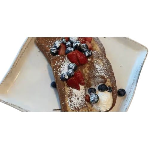 Viva La France French Toast.