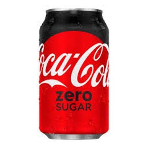 Coke Zero.
