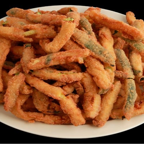Fried Zucchini- Large.